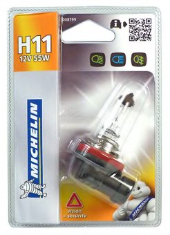 MICHELIN 008799 Bulb, fog light